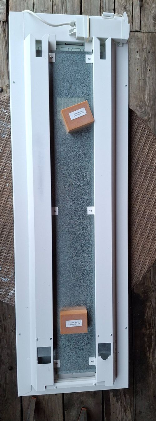 Heizgeräte: Infrarot Heizkörper SystecTherm – Gebraucht aus Winikon von oli_roelli 3