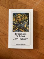 Bernhard Schlink - Der Vorleser, Roman, Zustand sehr gut