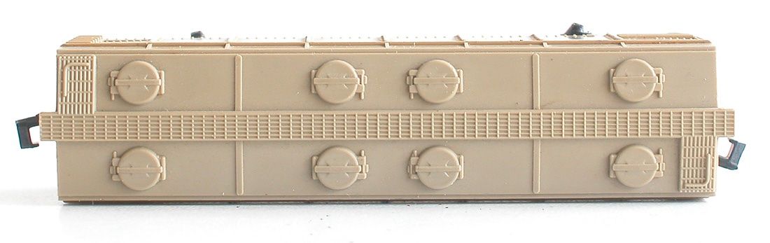 Trix Modellini di ferrovie: Arnold Rapido US Box Car N & W Spur N – Usato da Oberwil BL venduto da Klang 4