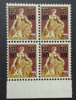 ZNr. 135 ** im ⊞, SBK 480.00