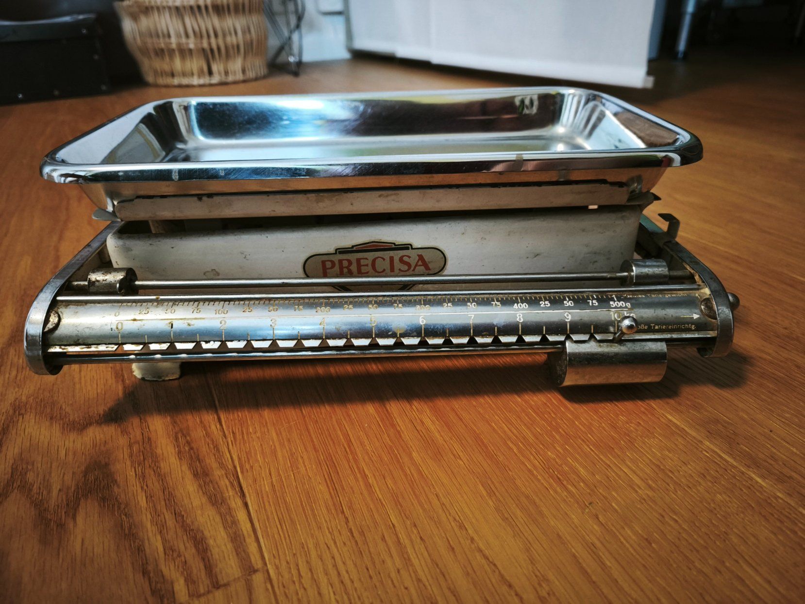 Bilance da cucina: Vintage "Precisa" Küchenwaage - 10Kg – Usato da Wettingen venduto da DaHa90 1