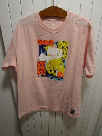 NIKE ARTIST T-SHIRT PINK NEUWERTIG XL SEHHR SCHÖN