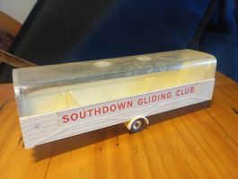 Dinky Toys Trailer Southdown Gliding Club