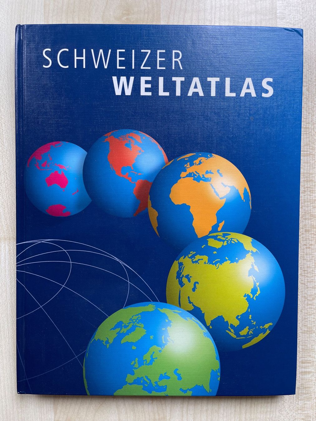 Libri: SCHWEIZER WELTATLAS 2004 – Nuovo (secondo la descrizione) da Kölliken venduto da Hap-7