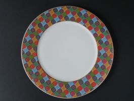 Grosser Teller * BENGAL-SPICE * von Villeroy & Boch