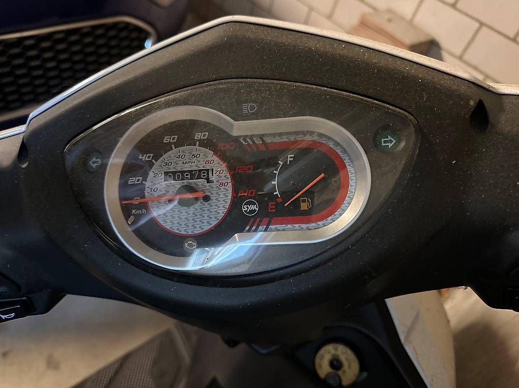 Sym Strada: Roller Sym orbit lll 125 – Usato da Russikon venduto da bienchenbee 1