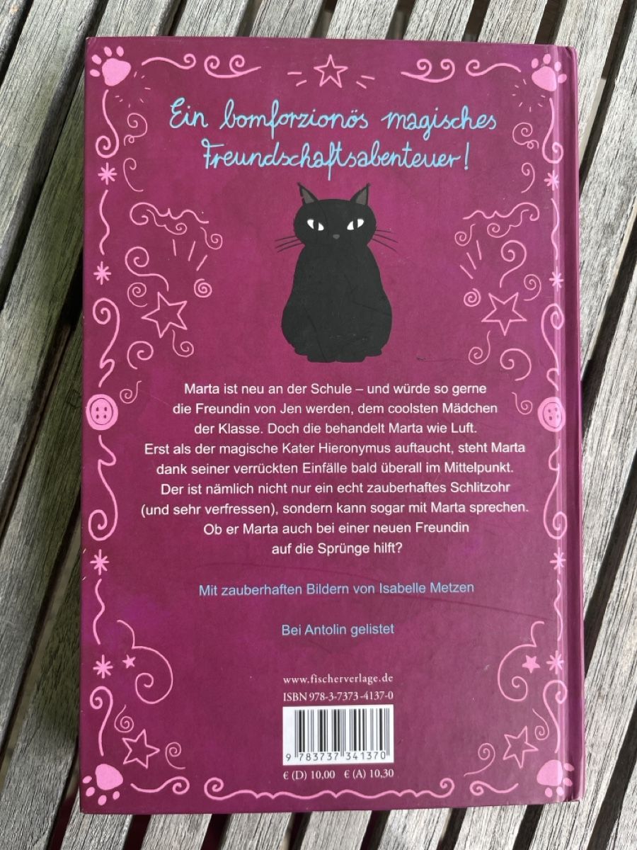Libri: Magic Marta und der Wunderlater – Usato da Winterthur venduto da Sabbia99 1