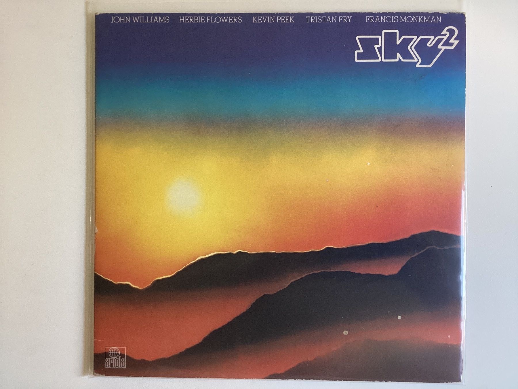 Dischi in vinile: Sky 2 Doppel-LP – Usato da Gutenswil venduto da Hamzian