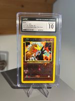Pokemon Entei #34 Black Star Promo CGC 10