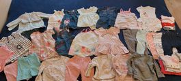 Vêtements bébé fille, lot printemps été, taille 68  ☀