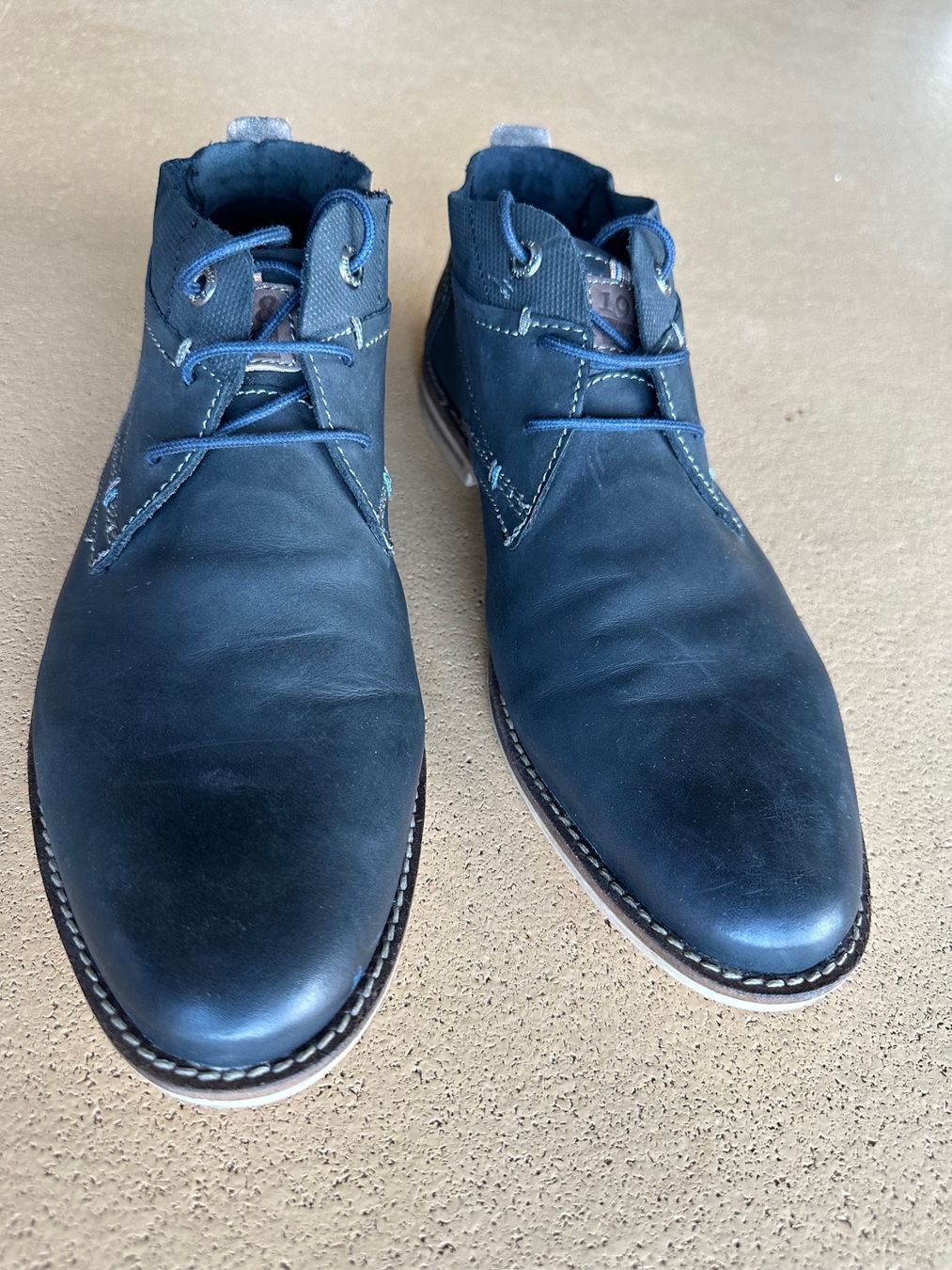 Bugatti Scarpe da uomo: Bottines Bugatti, p.44 – Usato da St-Gingolph venduto da GoldenKeys