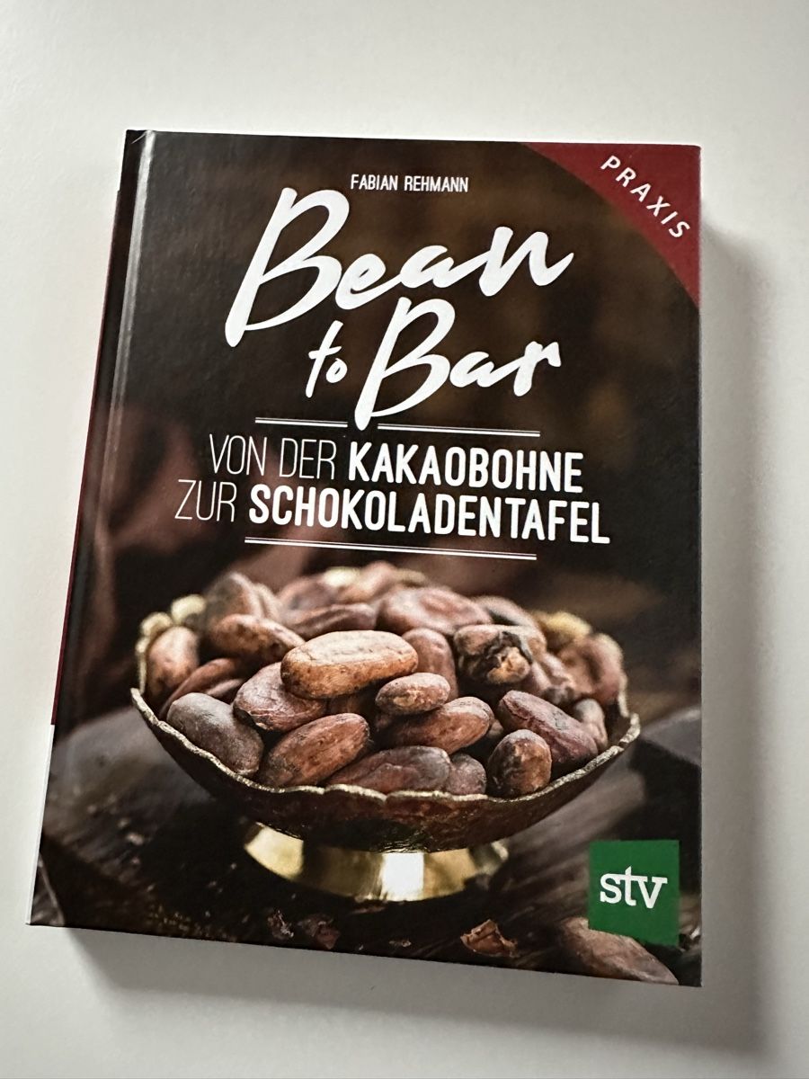 Libri: Bean to Bar: Schokolade selber machen - Praxisbuch – Usato da Himmelried venduto da cookie50000