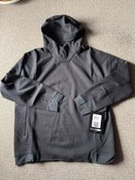 Neuer Arcteryx Rethel Fleece Hoody, Herren, Gr. XL, black