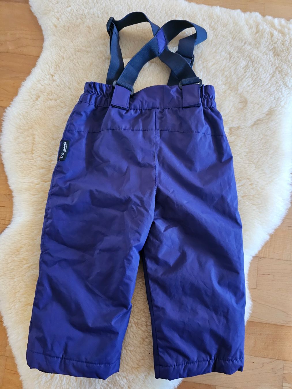 Lupilu Pantaloni: Skihose. Grösse 74-80 – Usato da Kriessern venduto da Bugggyyy 1