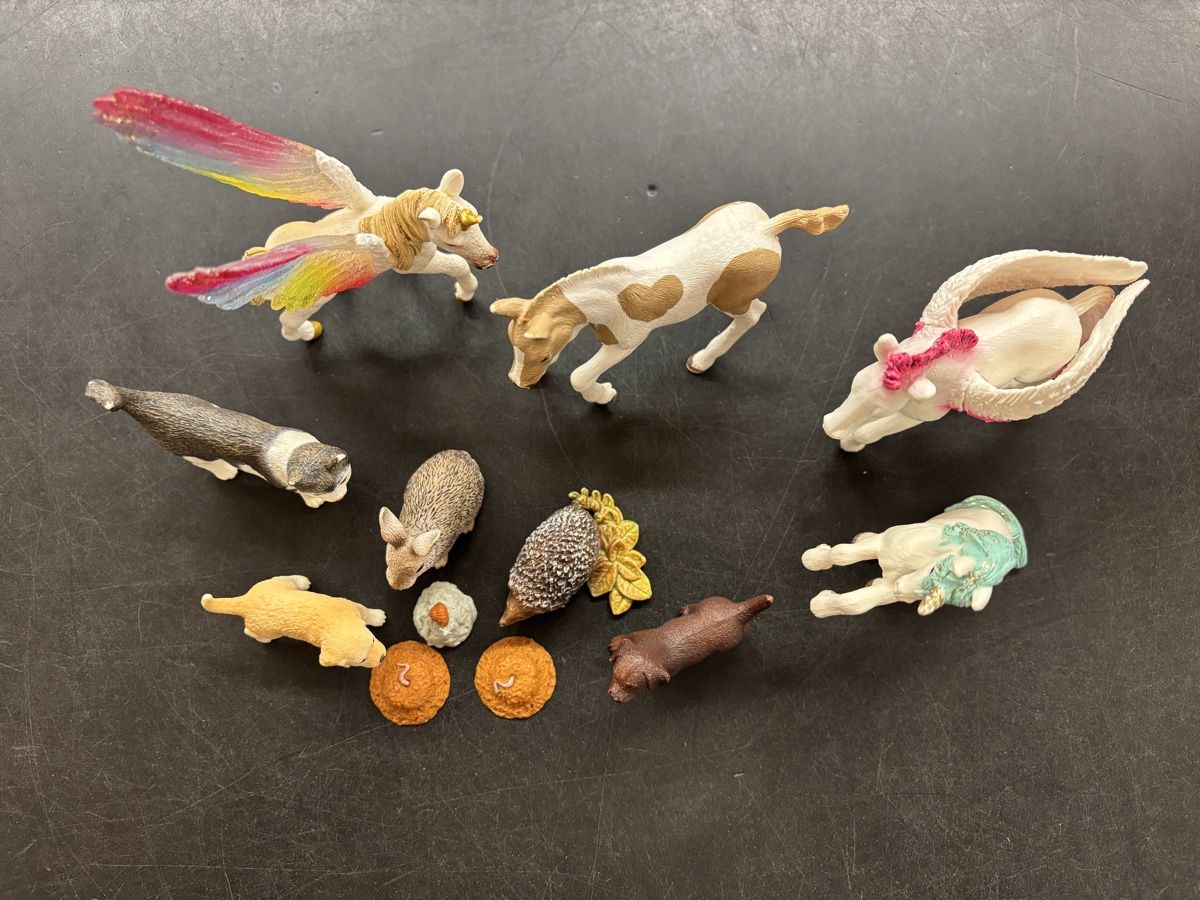 Schleich Jouets: Schleich Tiersammlung – D'occasion à Büren an der Aare par Nikito2001 1