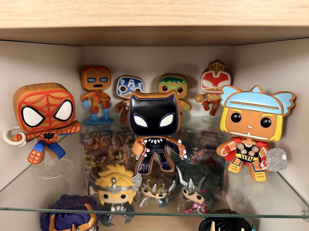 Funko Figurines: Funko Pop – D'occasion à Gland par sno_8m6d 3