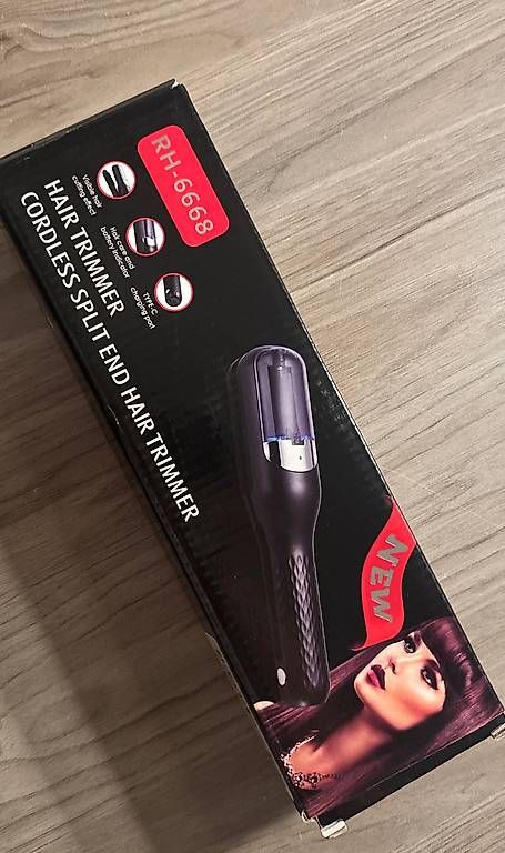 Taglio: Haarspitzen-Spliss-Trimmer – Usato da Cham venduto da VStore 3