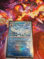 Glaziola (xPRE 025) / Pokeball / Prismatische Entwicklungen
