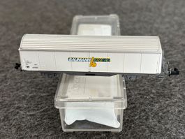 Roco Staiber 5019 Guterwagen Hbis Käse Baumann SBB