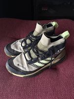 Terrex Free Hiker High Goretex GTX