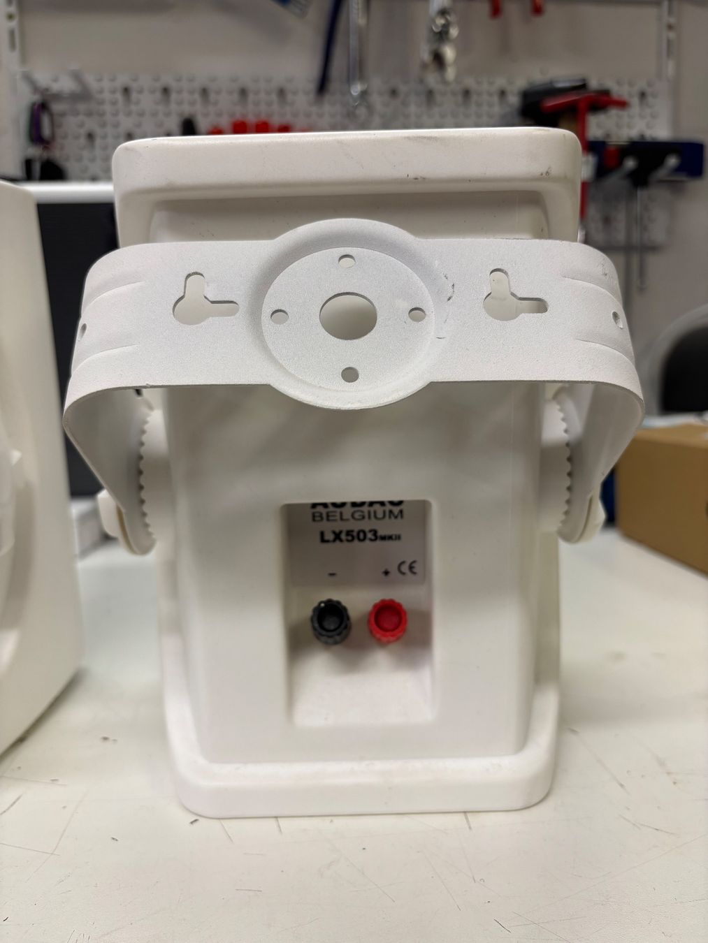Audax Lautsprecher: Casse Audio Stereo amplificate – Gebraucht aus Lamone von ant_sxy5 2