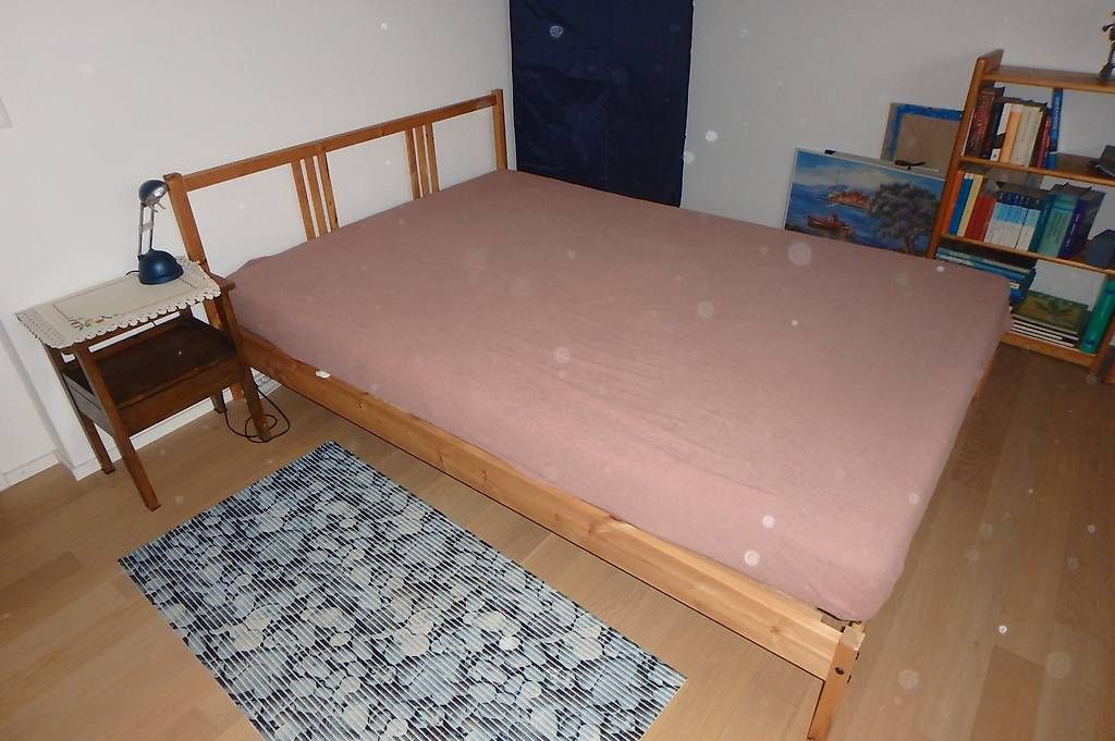 Letti: Bett, 140 x 200 cm – Usato da Biberist venduto da danifan