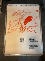 plakat , kandinski wassily, um 1963, basel