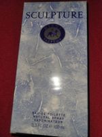 Nikos Sculpture Homme Eau de Toilette 100ml - Neu! Top!