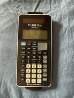 Taschenrechner TI-30X Plus