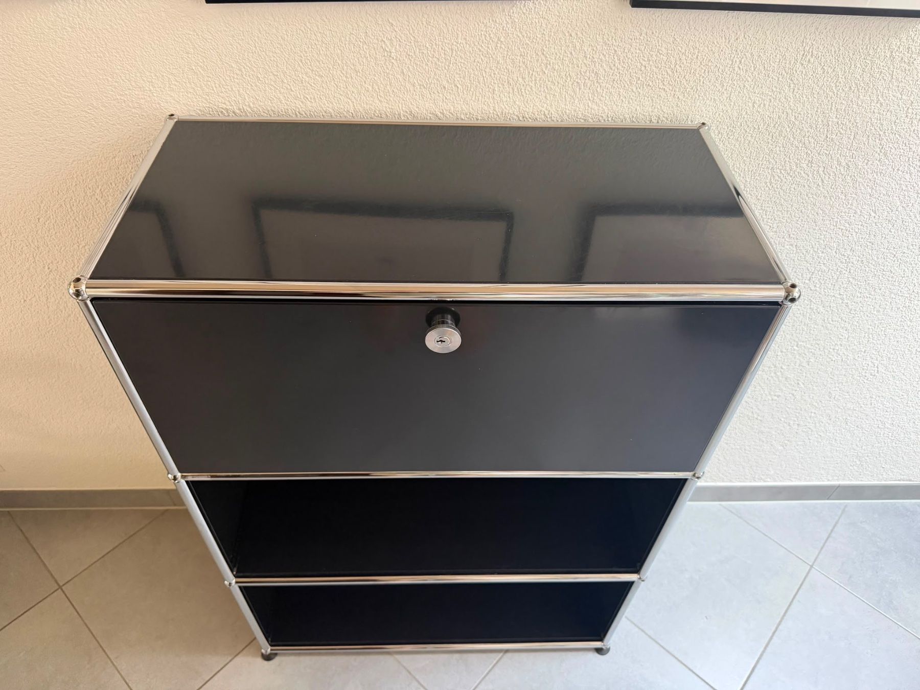 USM Scaffali: USM Haller Regal – Usato da Trüllikon venduto da mrs_2lc5 1