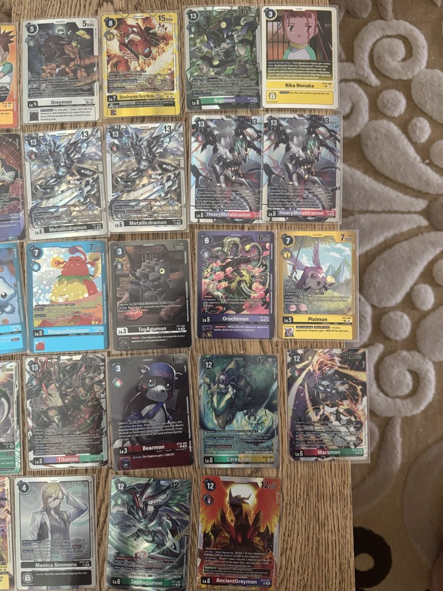 Cartoline: Digimon Karten  – Nuovo (secondo la descrizione) da Kappel SO venduto da jol_5z7j 1