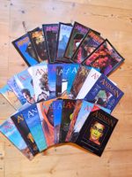Animan Hefte, 27 Ausgaben 1994-1999