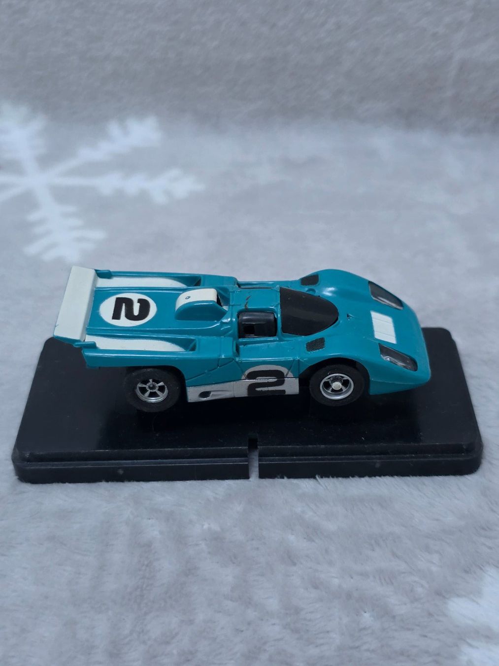 Faller Modellini d'auto: Faller-Aurora Ferrari – Usato da Steffisburg venduto da ang_7fcj 1
