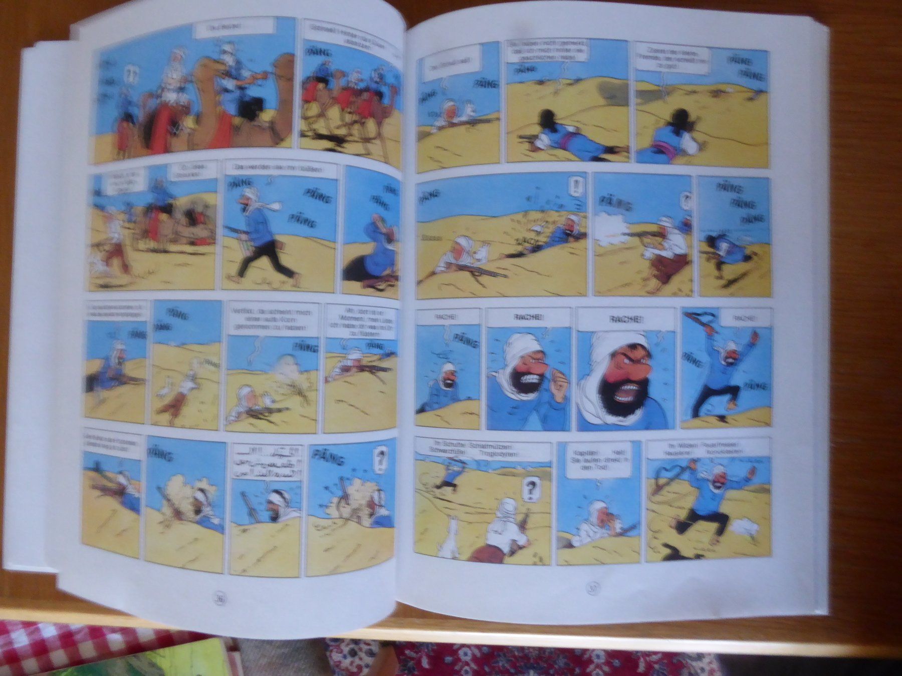 Fumetti: Tim & Struppi die Krabbe mit den goldenen Scheren – Usato da Gossau SG venduto da tenerife11 6