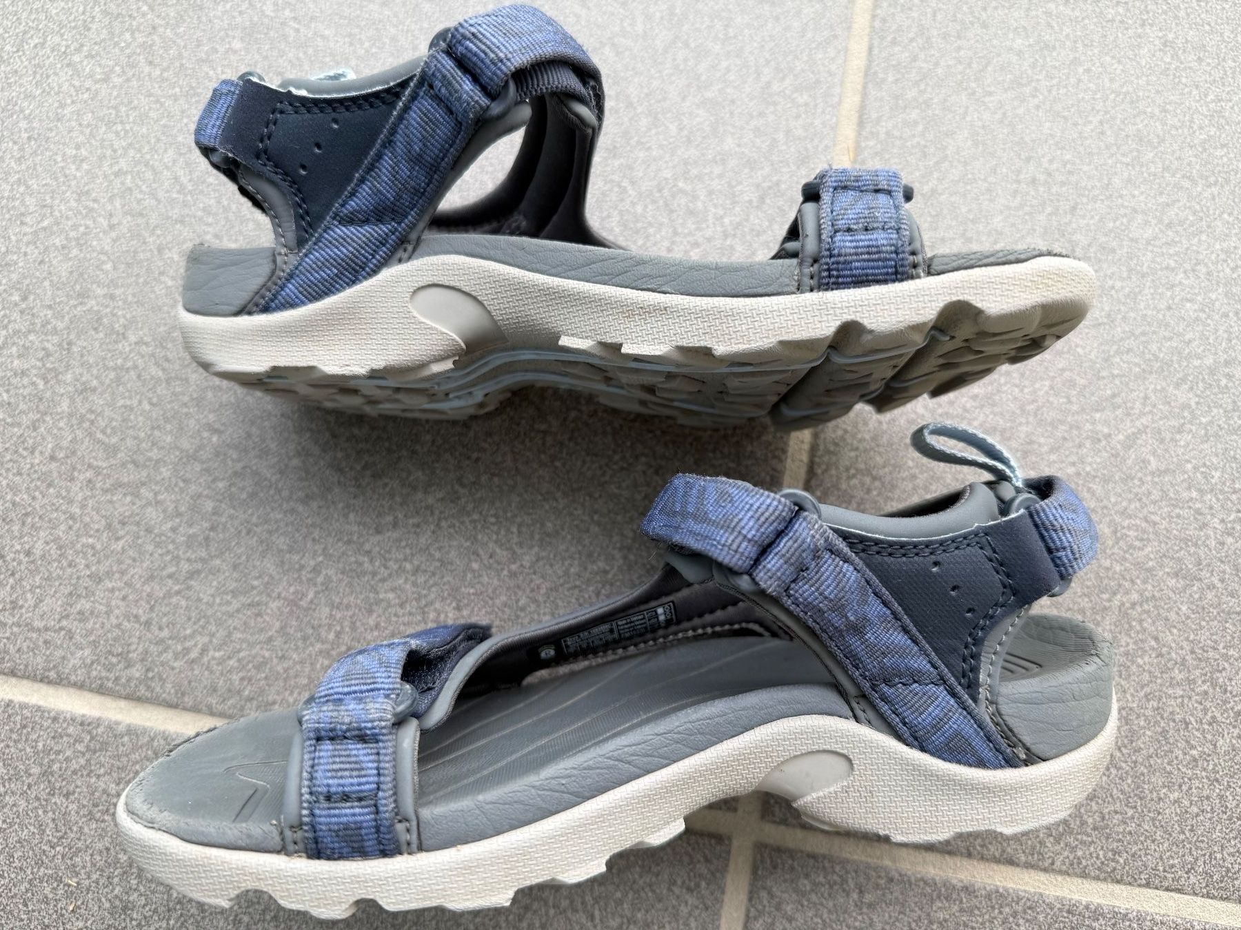 Teva Scarpe per ragazzi: Teva K's Tanza  33/34 – Usato da Chur venduto da debova 2