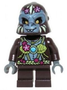 Lego Kit di costruzioni: Lego G.Loona (loc036) – Usato da Basel venduto da Swi-7621