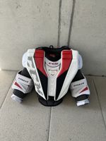 Torhüter Brustschutz CCM Eflex 5 Pro Senior Grösse M