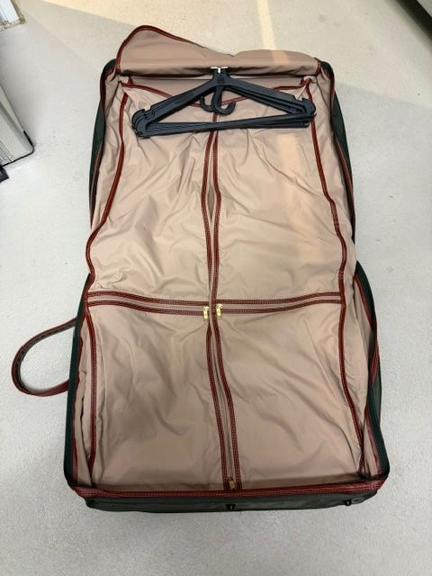 Samsonite Borse: Samsonite Kleidersack – Usato da Bonstetten venduto da mheer 2