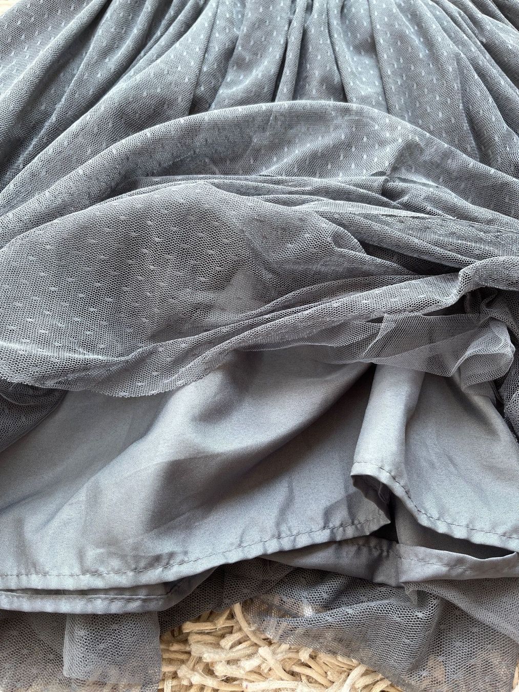 Vila Vestiti: Kleid von Vila, Gr. XS – Usato da Baden venduto da lupa5400 3