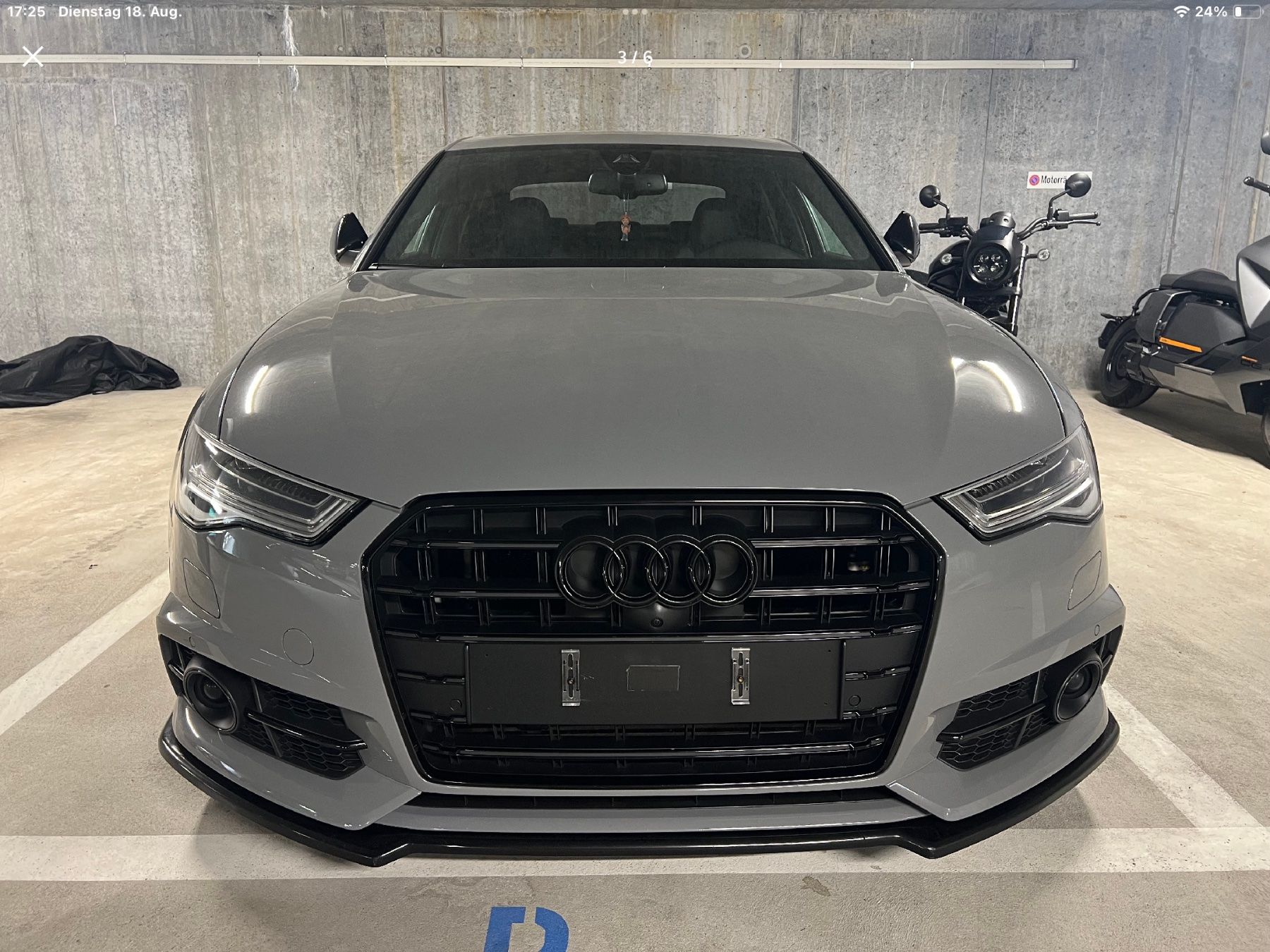 Audi Automobili: Audi A6 3.0TDI, Competition, limo, 2018 – Usato da Widnau venduto da Stilo5 2