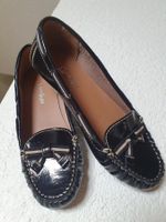 Damen Loafer von Limelight schwarz, Gr. 37