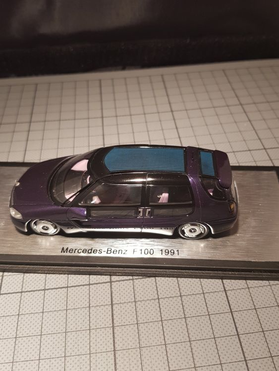 MercedesBenz F100 1991 Concept car Kaufen auf Ricardo