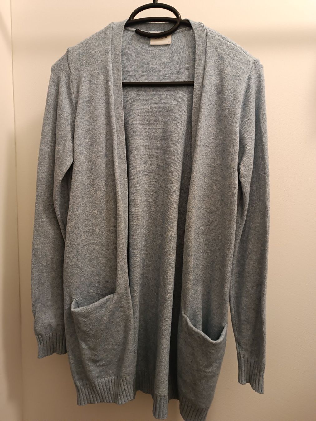 Vila Giacche: VILA Strickjacke hellblau XS Cardigan – Usato da Luzern venduto da sim_lqq2