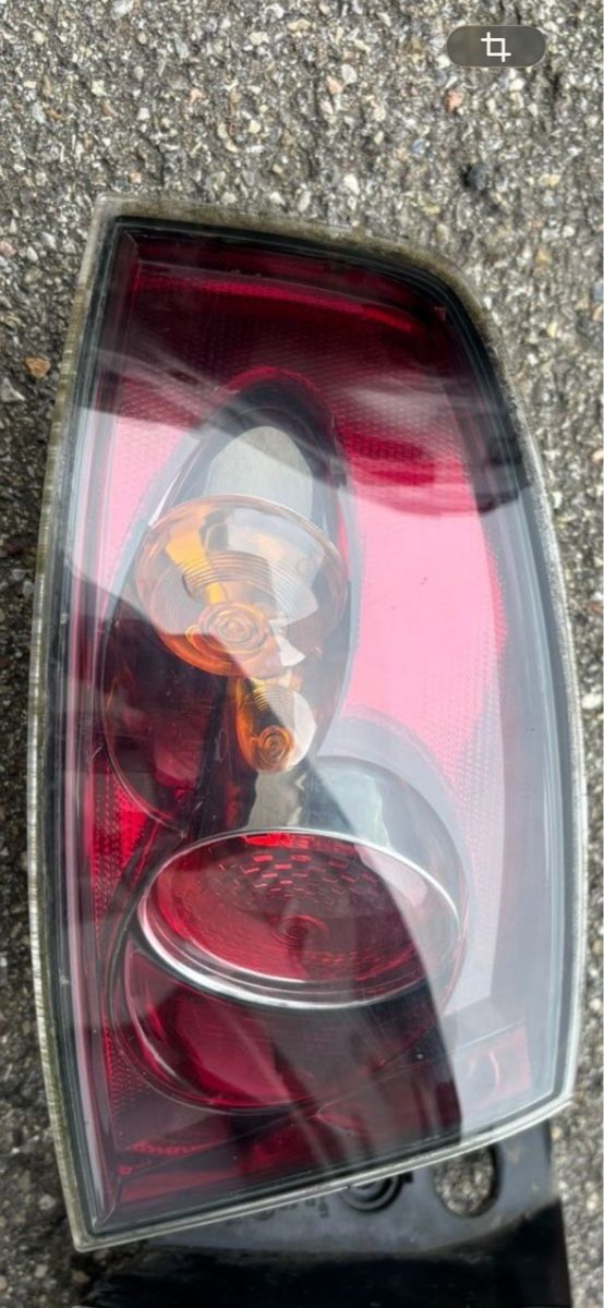 Seat Alle Autoersatzteile: Seat Ibiza jg 2006 Heckleuchte links – Gebraucht aus Engelburg von tdi_6bpl 1
