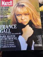 Paris Match -  France Gall -  Année 1993