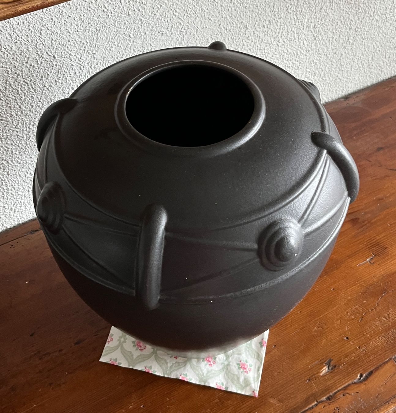 Vasi & Recipienti: Wunderbare, grosse  Vase  von S'Element -  France – Usato da Stetten AG venduto da Brissago25 2