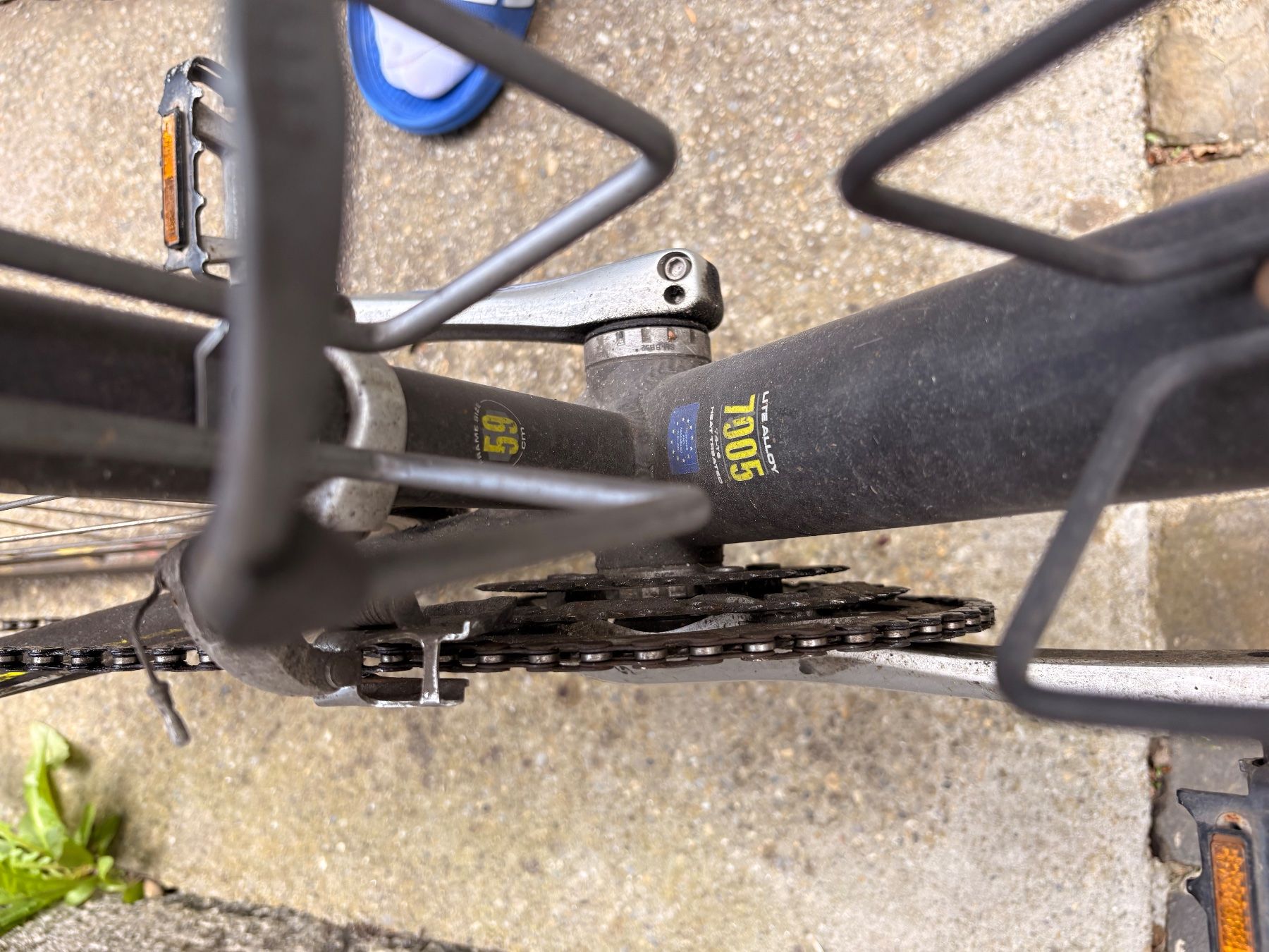 Biciclette: Rennrad Herren 59cm 3x9 – Usato da St. Gallen venduto da FloBenSG 3