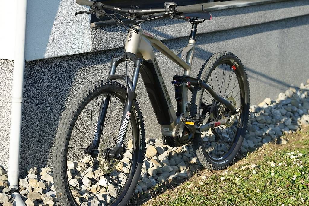 Vélos: Fully E-Mountainbike – D'occasion à aegerten par XImNext 4
