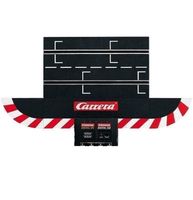 Carrera Digital 132 Anschlussschiene / Blackbox