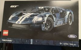 LEGO Technic Ford GT 42154 Teile 